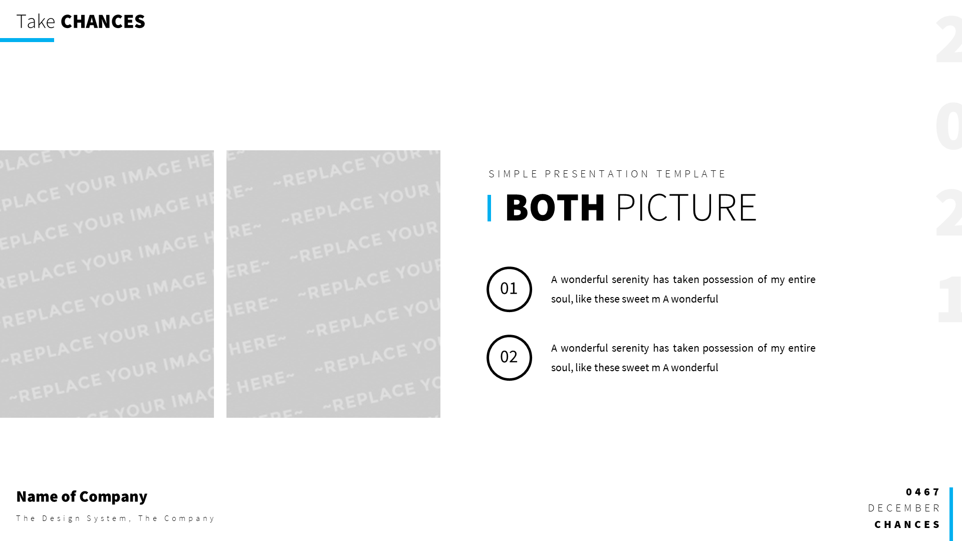 Hataraku Blue slide 3